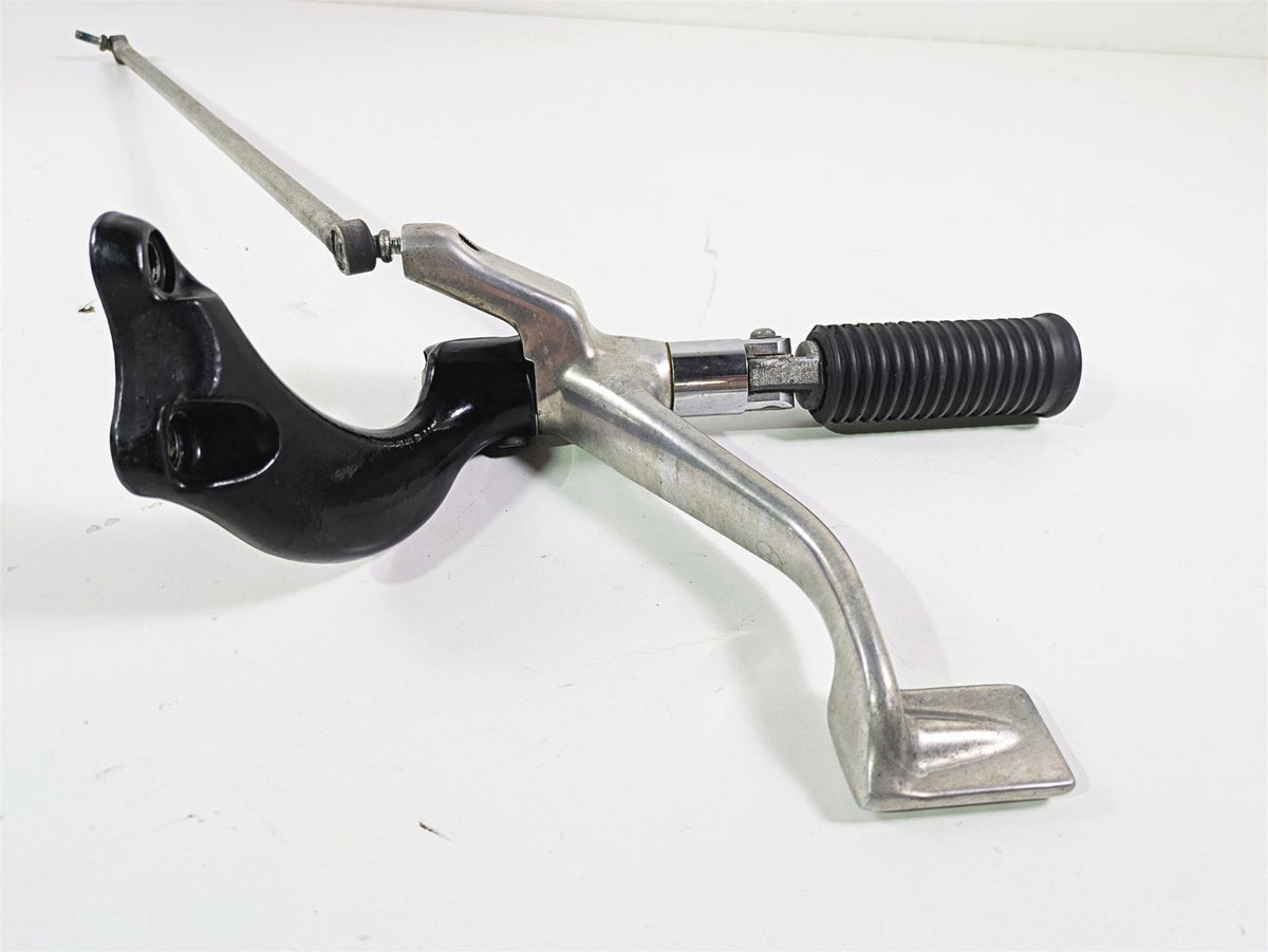 2007 Harley Sportster XL1200 C Front Footpeg Shifter Brake Pedal Set 42651-04 {{ shop.shopifyCountryName }} - Mototech271