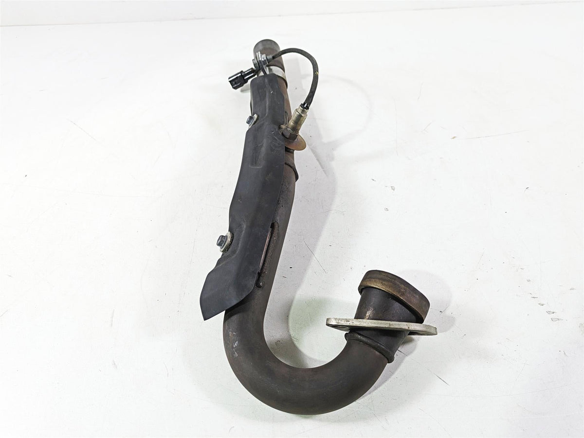 2023 Kawasaki KLR KL 650 Adventure Exhaust Pipe Header Set 18088-1665 {{ shop.shopifyCountryName }} - Mototech271