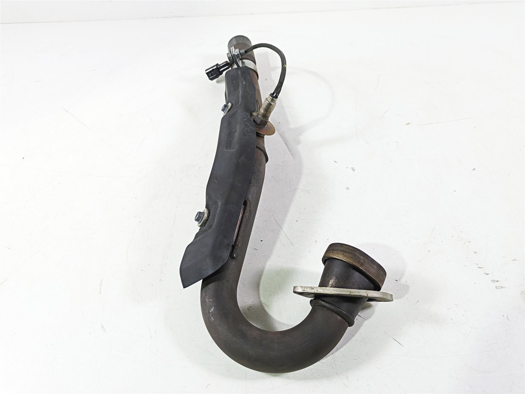 2023 Kawasaki KLR KL 650 Adventure Exhaust Pipe Header Set 18088-1665 {{ shop.shopifyCountryName }} - Mototech271