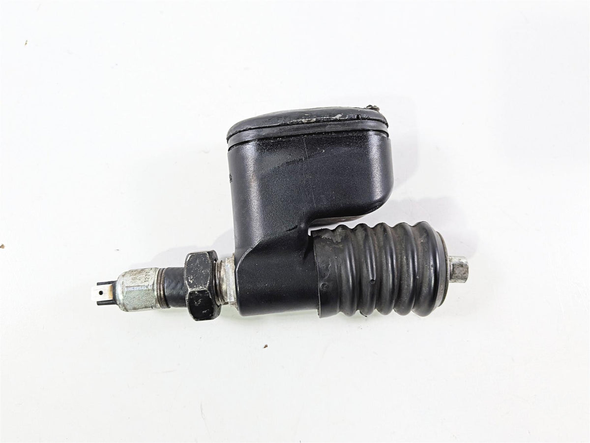 2008 Harley FXDSE CVO Dyna Rear Brake Master Cylinder TESTED 42474-06C-Mototech271
