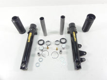 Load image into Gallery viewer, 2019 Moto Guzzi V7 III Stone 750 Fork Lowers Fork Tube Cover Slider Set 2R000109 | Mototech271
