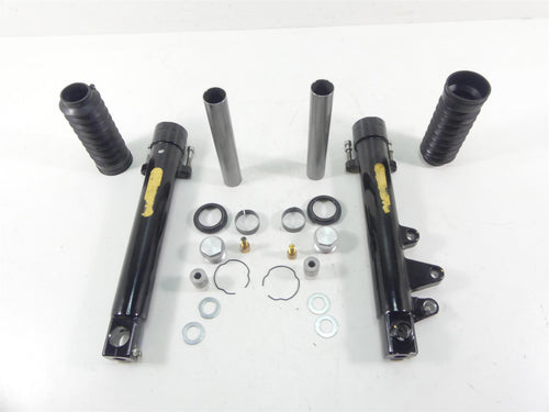 2019 Moto Guzzi V7 III Stone 750 Fork Lowers Fork Tube Cover Slider Set 2R000109 | Mototech271