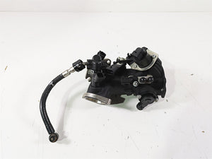2015 Harley FXDL Dyna Low Rider Throttle Body Fuel Injectors 27708-06B 27708-10A | Mototech271
