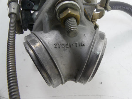 1978 Harley XLH1000 Sportster Ironhead Carburetor Carb & Intake 27468-78 {{ shop.shopifyCountryName }} - Mototech271