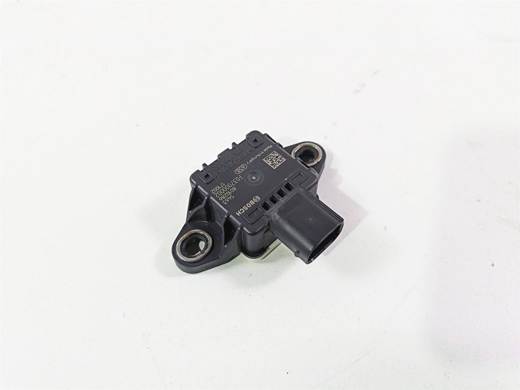 2018 KTM 1290 Super Duke R Fall Lean Angle Sensor Bosch 60342090000 60342090100 {{ shop.shopifyCountryName }} - Mototech271