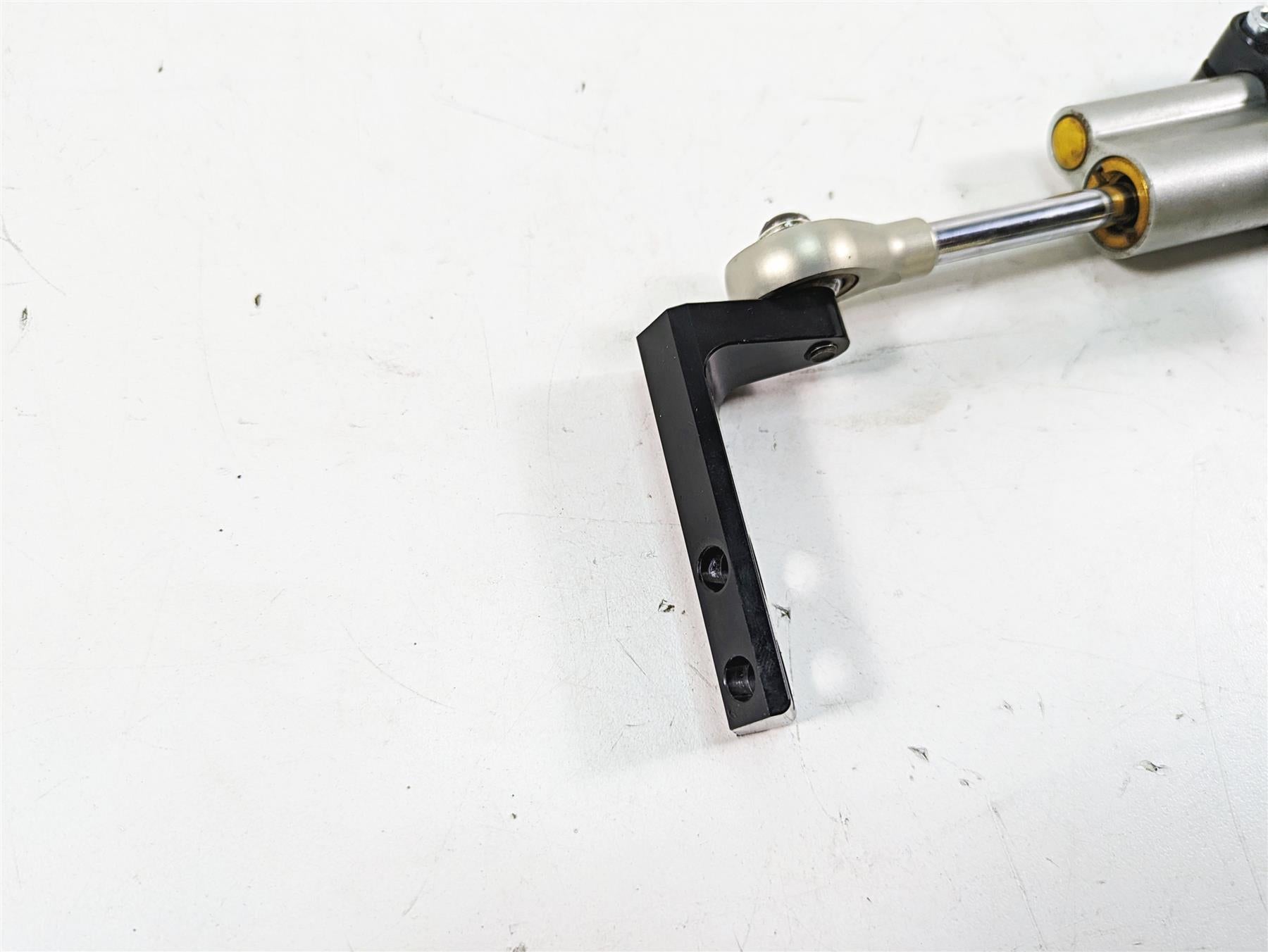 2020 Ducati Hypermotard 950 SP Ohlins Steering Damper + Dbk Mountings 96280591AA {{ shop.shopifyCountryName }} - Mototech271