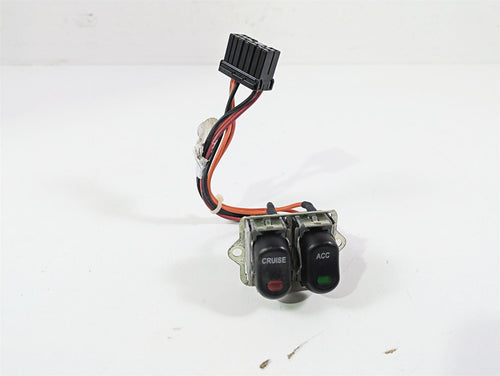 2009 Harley Touring FLHX Street Glide Auxiliary Cruise Switches 70321-06 | Mototech271