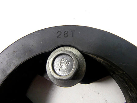 2013 Harley VRSCF Muscle Vrod Main Belt Drive Sprocket Pulley 28T 40656-06B {{ shop.shopifyCountryName }} - Mototech271