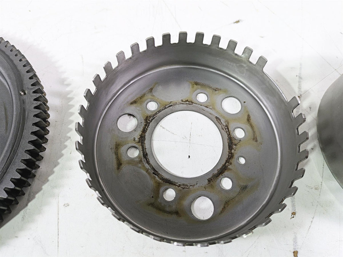 2010 Sea-Doo 4-Tec RXT 215 Ignition Flywheel Fly Wheel Rotor 420296900 {{ shop.shopifyCountryName }} - Mototech271