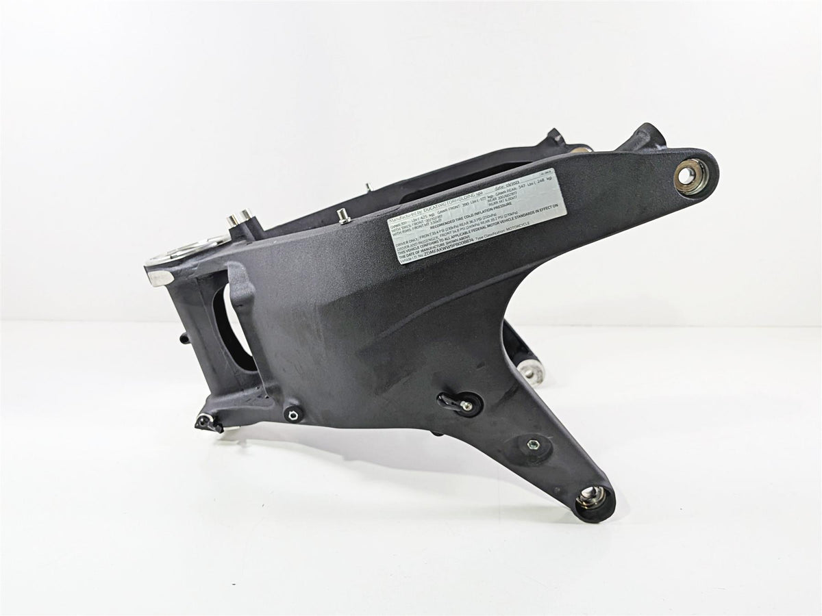 2023 Ducati Streetfighter V4 Straight Main Frame Chassis With Clean Indiana Title 47028202BB-Mototech271