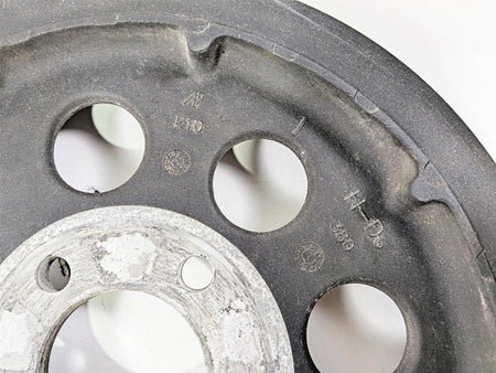 2003 Harley Sportster XL1200 Rear Drive Belt Pulley 61T 40246-91 {{ shop.shopifyCountryName }} - Mototech271