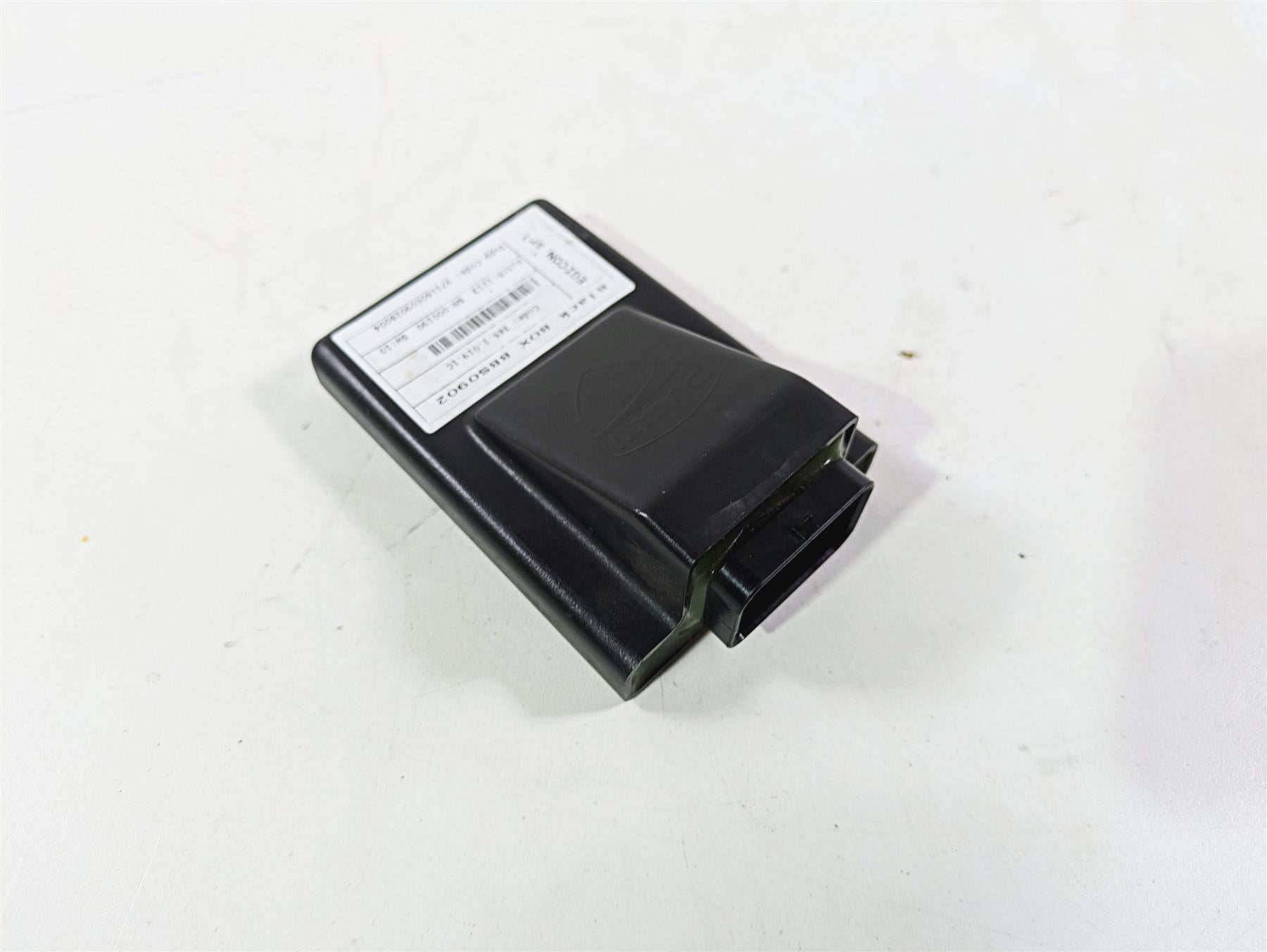 2013 Ducati Hyperstrada 821 Bbox Black Box Control Unit Module 38510191C {{ shop.shopifyCountryName }} - Mototech271