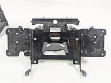 Load image into Gallery viewer, 2021 Harley Touring FLTRX Road Glide Front Fairing Support Mount Set 47200217
