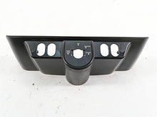 Load image into Gallery viewer, 2010 Harley Touring FLHTCU Electra Glide Ignition Switch Panel Cover 58510-96 | Mototech271
