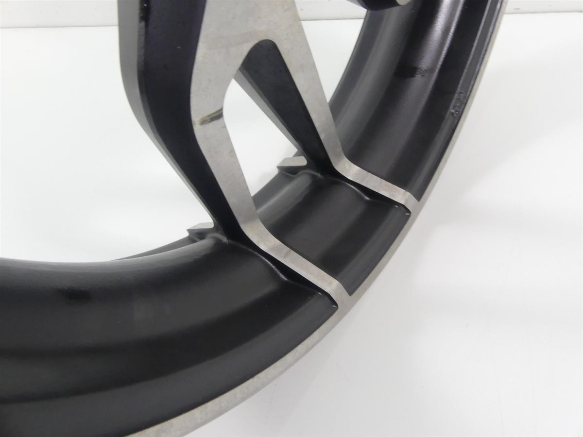 2019 Harley Softail FLSB Sport Glide Front Wheel Rim 18x3.5 -Dent 43300450 {{ shop.shopifyCountryName }} - Mototech271