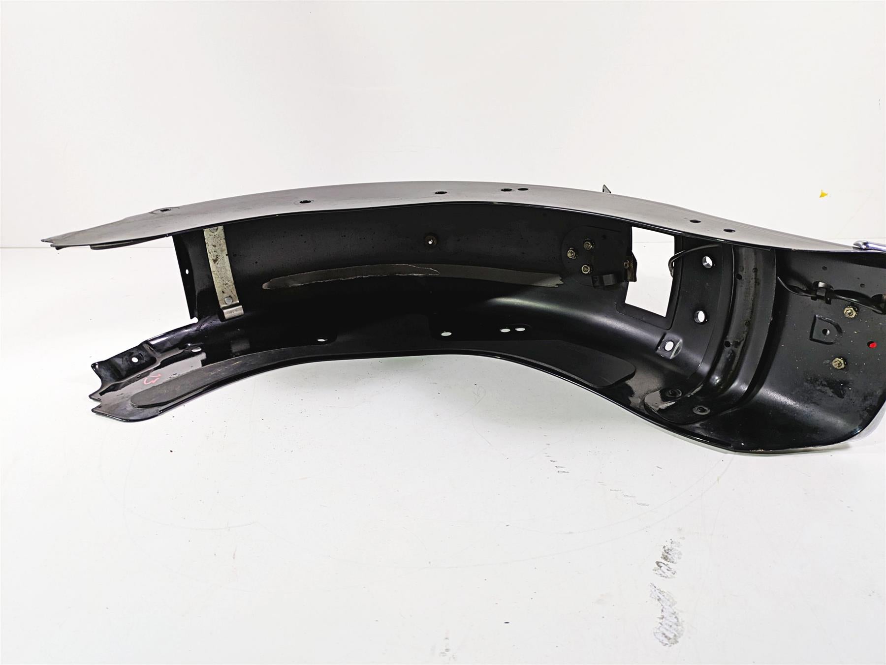 2008 Harley FLSTC Softail Heritage Rear Fender Vivid Black 59144-06A {{ shop.shopifyCountryName }} - Mototech271