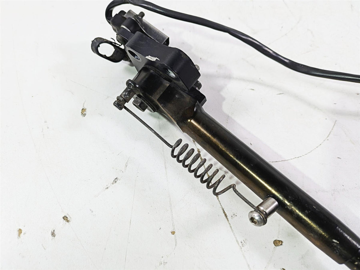 2005 Yamaha YZFR1 YZF R1 Adjustable Aluminum Side Kickstand & Mounts {{ shop.shopifyCountryName }} - Mototech271
