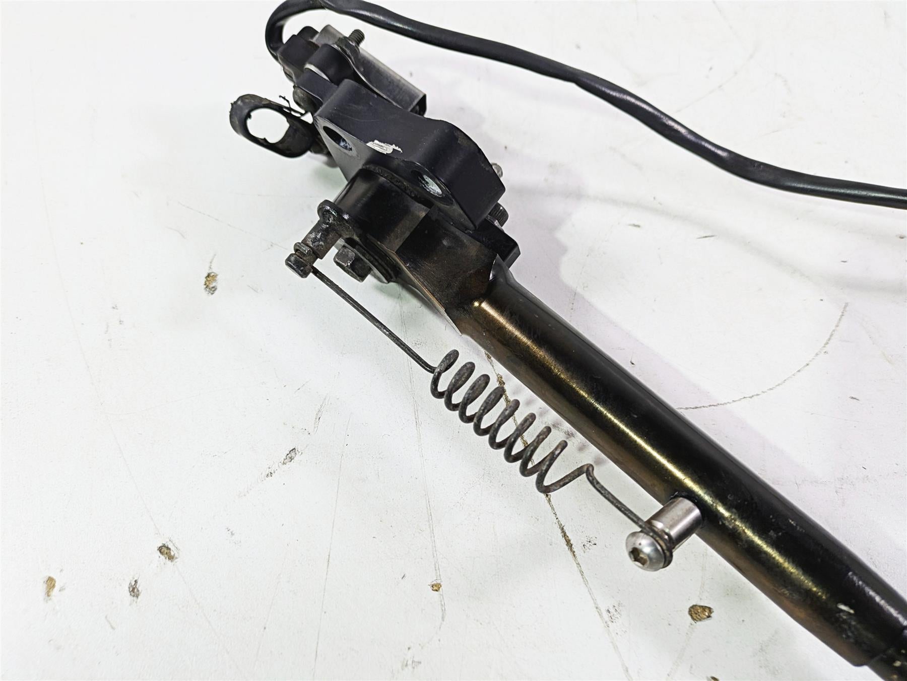2005 Yamaha YZFR1 YZF R1 Adjustable Aluminum Side Kickstand & Mounts {{ shop.shopifyCountryName }} - Mototech271