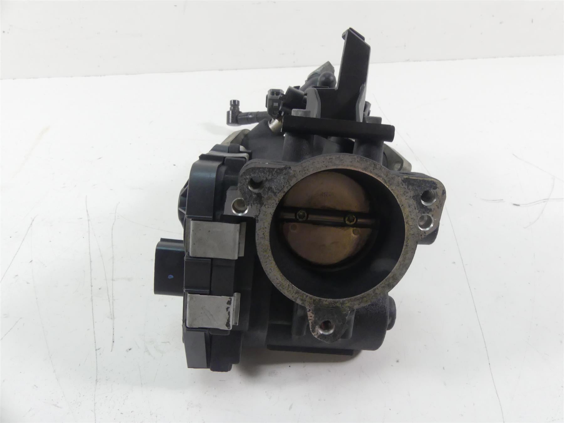 2016 Harley Touring FLTRX Road Glide Throttle Body Fuel Injection 27685-11 {{ shop.shopifyCountryName }} - Mototech271
