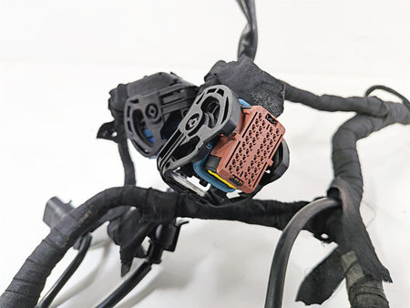 2009 Ducati Hypermotard 1100 S Wiring Harness Loom - Read 51015441A-Mototech271