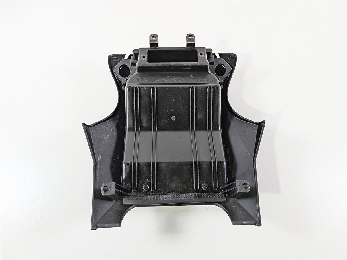 2005 KTM 950 LC8 Adventure Upper Center Tank Cover Fairing Storage 60007019000 {{ shop.shopifyCountryName }} - Mototech271
