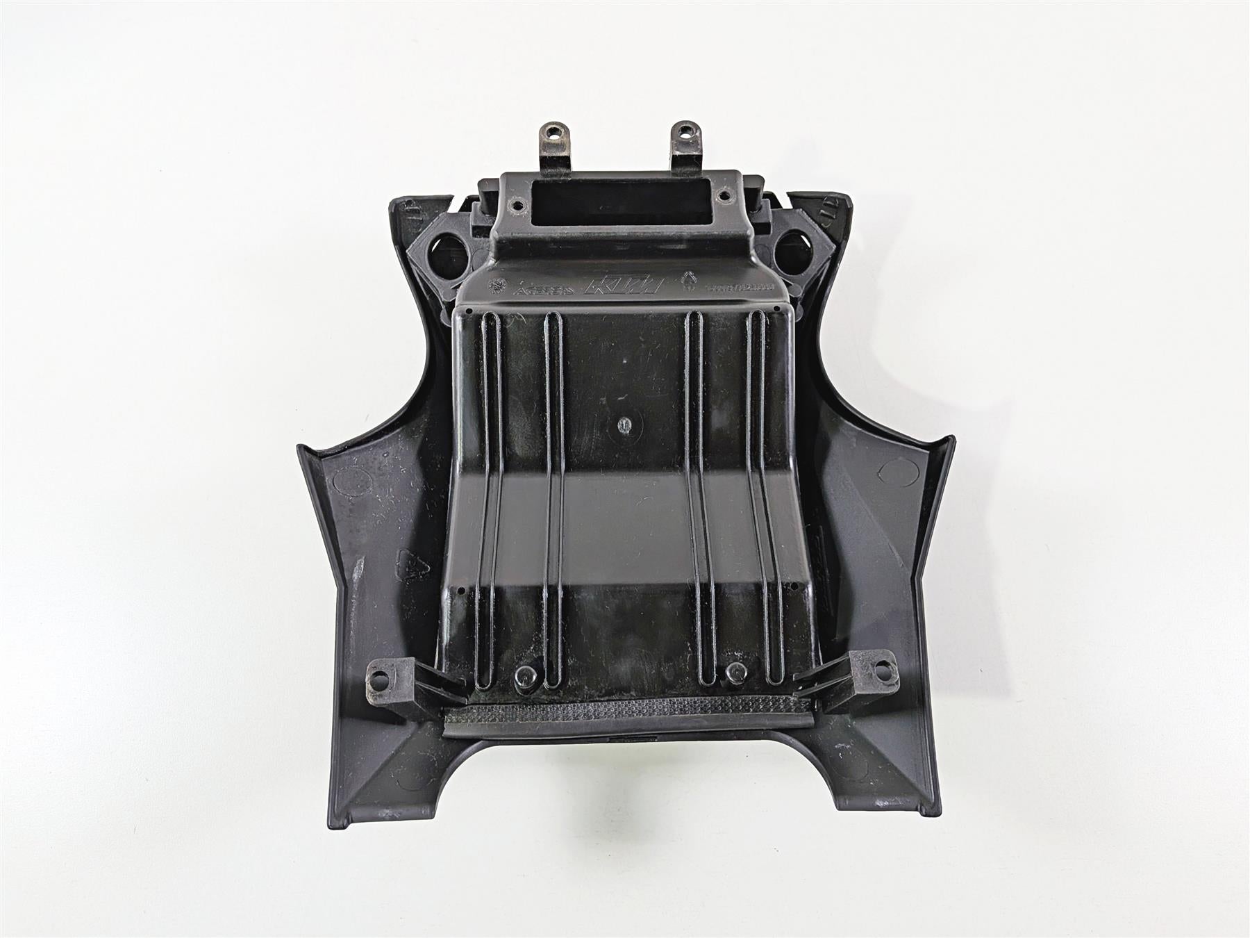 2005 KTM 950 LC8 Adventure Upper Center Tank Cover Fairing Storage 60007019000 {{ shop.shopifyCountryName }} - Mototech271