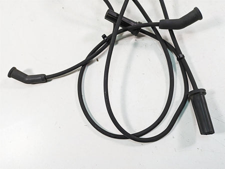 2020 Harley Touring FLHX Street Glide Delphi Ignition Coil Wires Plugs 28514000 {{ shop.shopifyCountryName }} - Mototech271