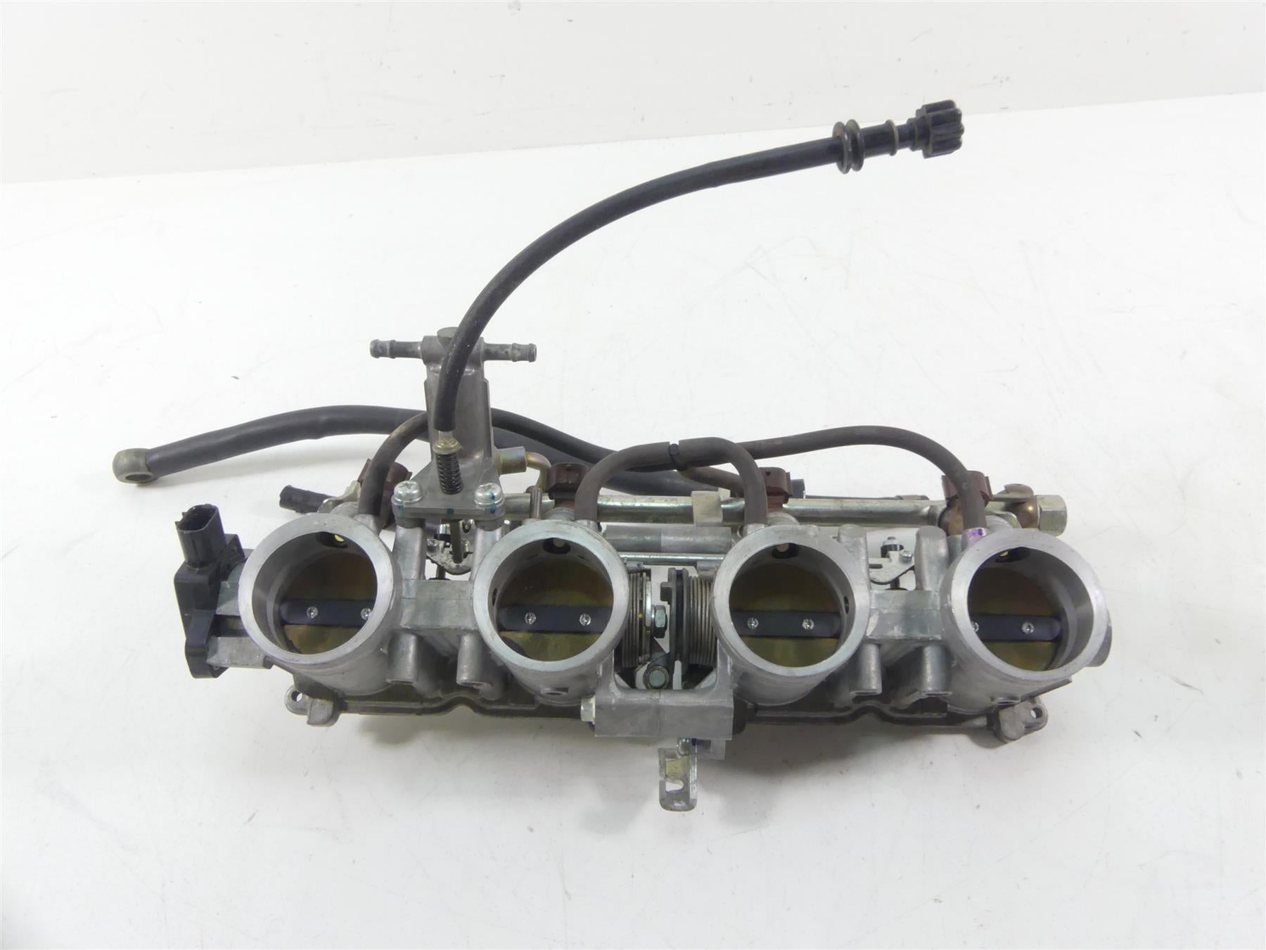 2004 Honda CBR1000RR SC57 Keihin Throttle Body Bodies Injection 16400-MEL-671 {{ shop.shopifyCountryName }} - Mototech271