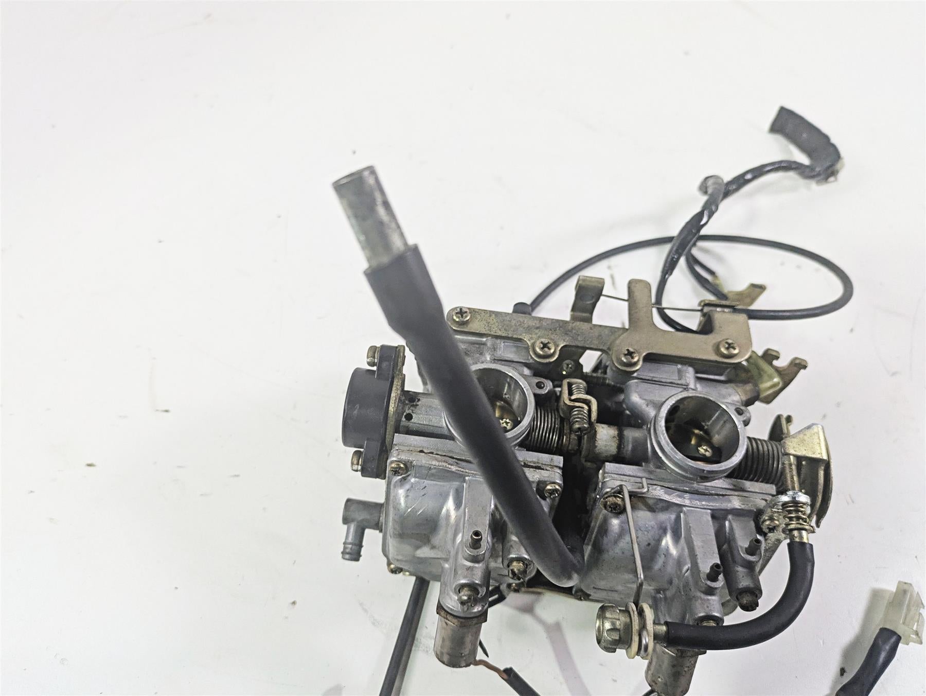 2006 Yamaha XVS650 V-Star Classic Carburetor Carb Set - Read 5SC-14900-21-00 {{ shop.shopifyCountryName }} - Mototech271