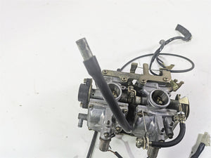2006 Yamaha XVS650 V-Star Classic Carburetor Carb Set - Read 5SC-14900-21-00