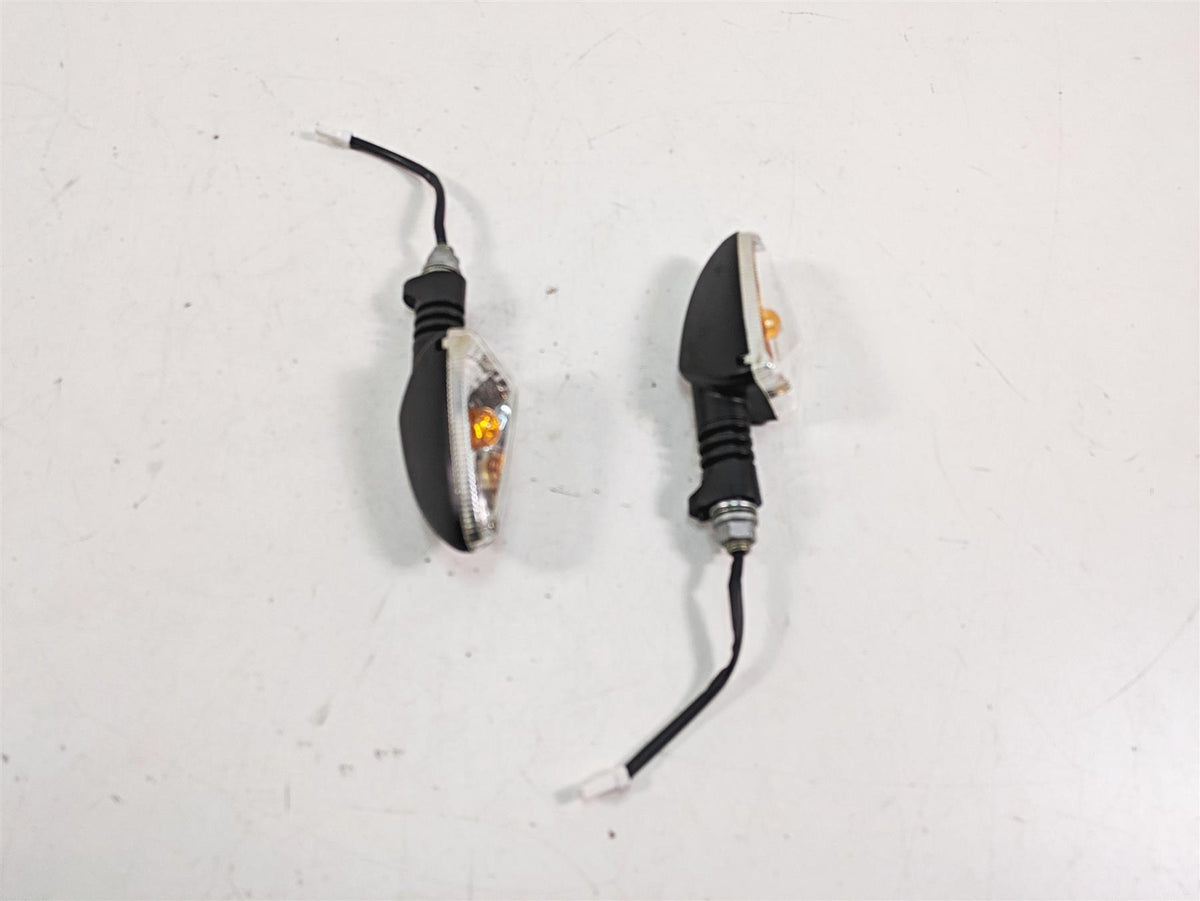 2018 KTM 1090 Adventure R Rear Turn Signal Blinker Set 78114025000 78114026000 {{ shop.shopifyCountryName }} - Mototech271