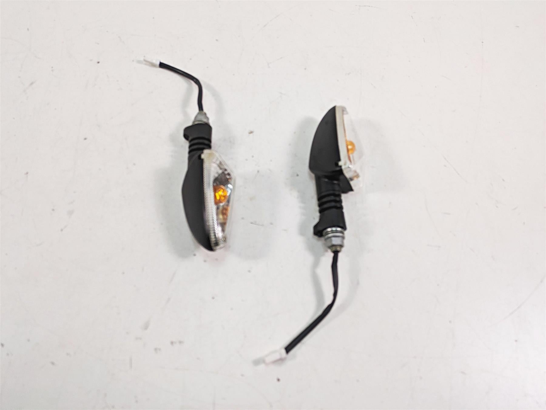 2018 KTM 1090 Adventure R Rear Turn Signal Blinker Set 78114025000 78114026000 {{ shop.shopifyCountryName }} - Mototech271