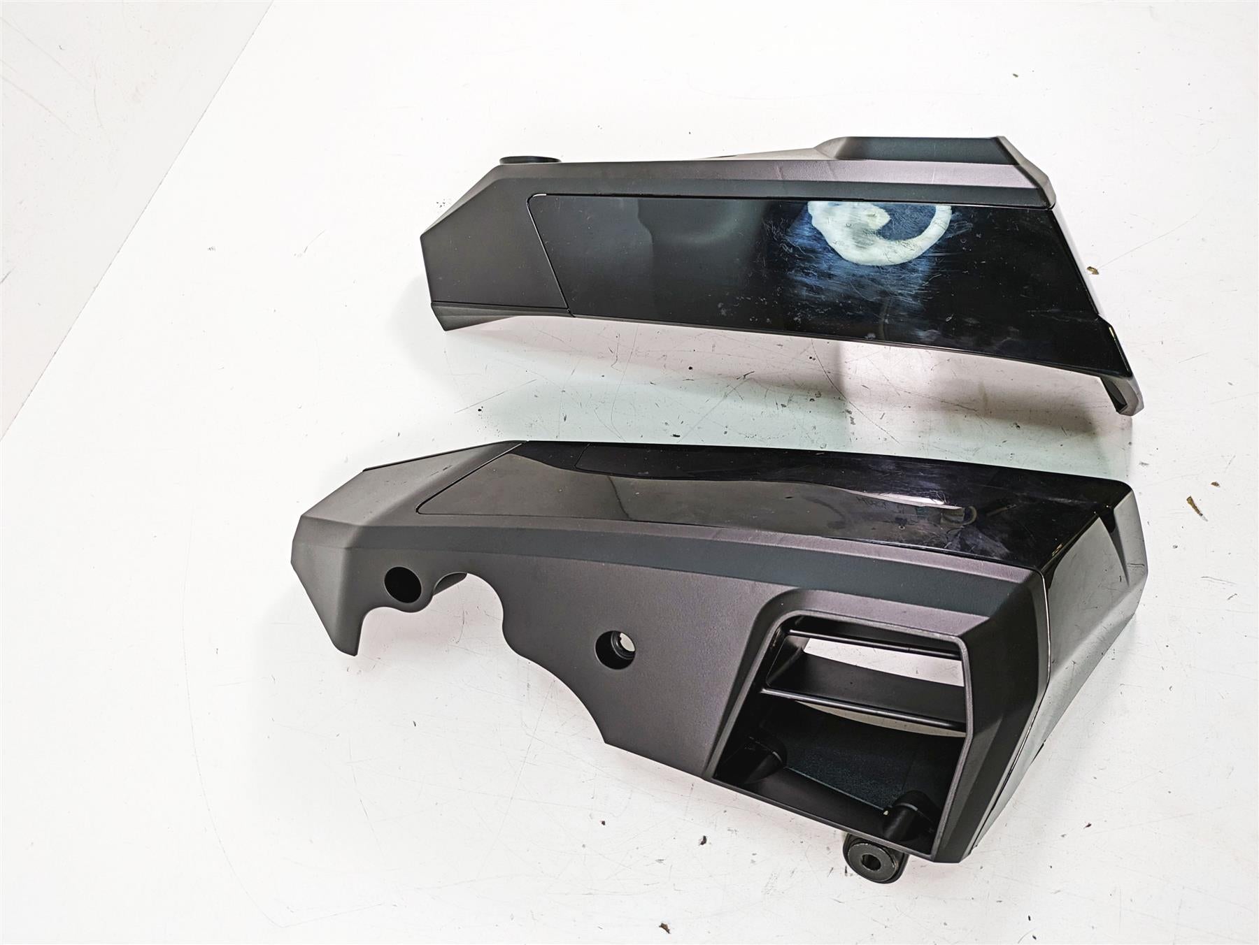 2022 Harley RA1250 S Pan America Inner Outer Radiator Cover Fairings 57100348A {{ shop.shopifyCountryName }} - Mototech271