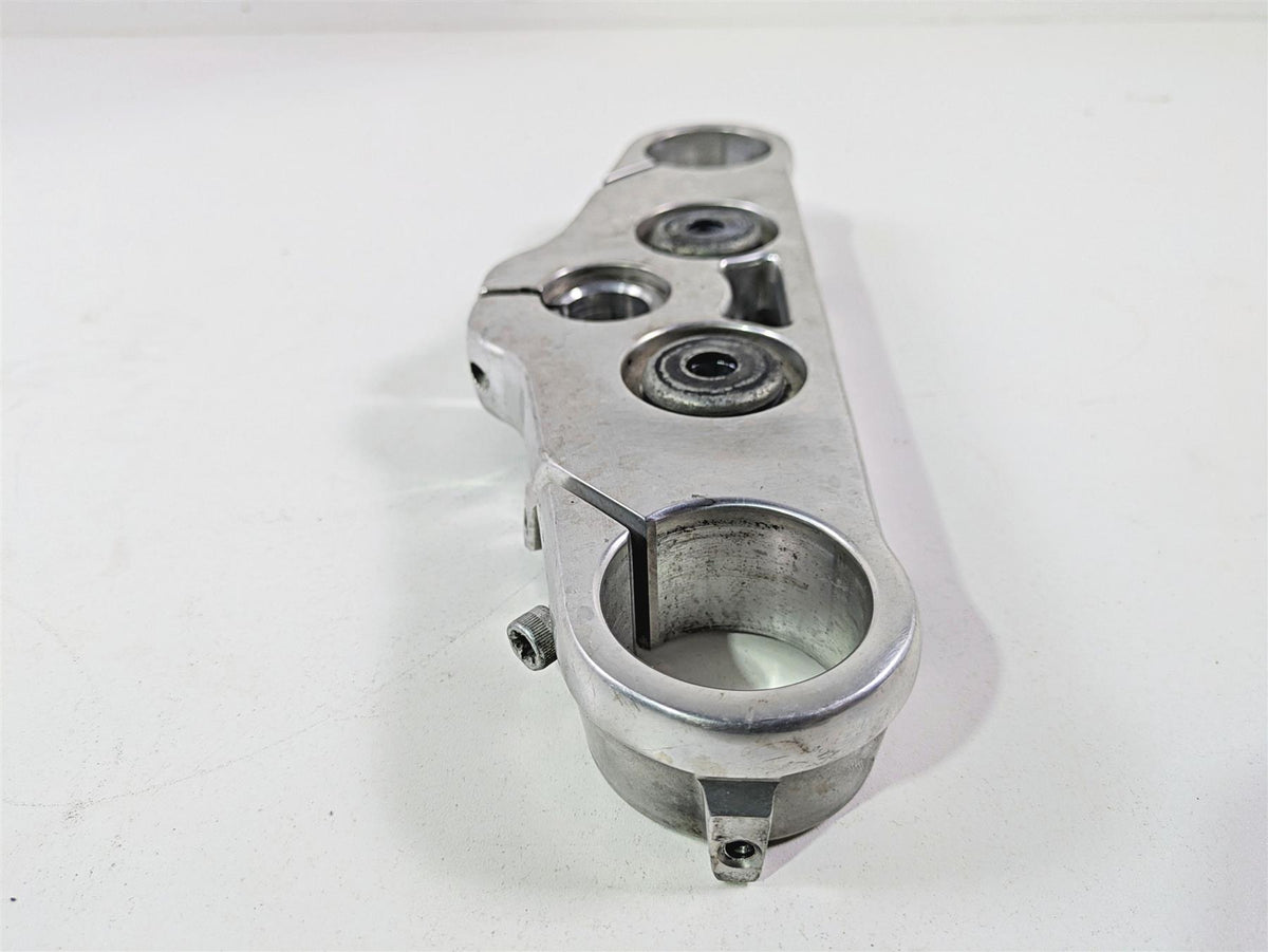 2018 Harley FLHCS Softail Heritage 115th Upper Triple Tree Clamp - Read 45900195 {{ shop.shopifyCountryName }} - Mototech271