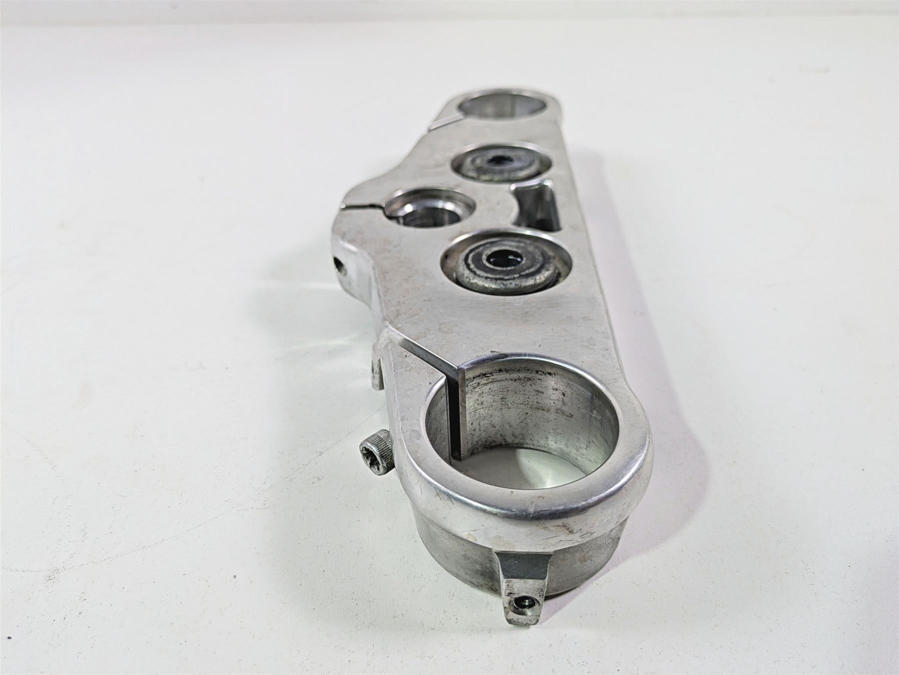 2018 Harley FLHCS Softail Heritage 115th Upper Triple Tree Clamp - Read 45900195 {{ shop.shopifyCountryName }} - Mototech271