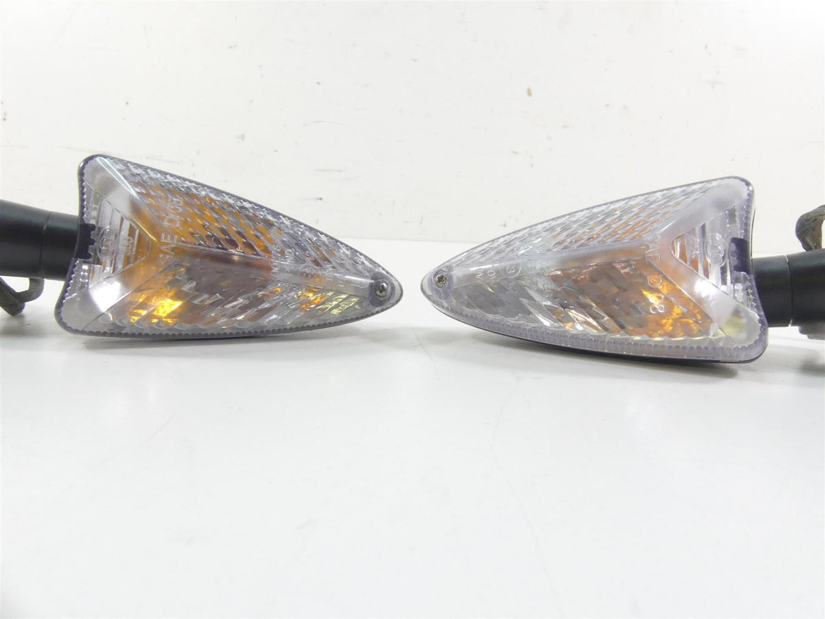 2013 BMW R1200GS GSW K50 Rear Blinker Turn Signal Indicator Set 63138534355 {{ shop.shopifyCountryName }} - Mototech271