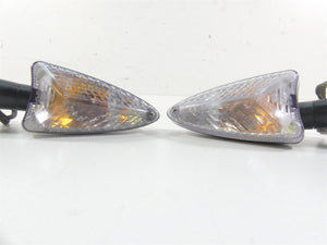 2013 BMW R1200GS GSW K50 Rear Blinker Turn Signal Indicator Set 63138534355 | Mototech271