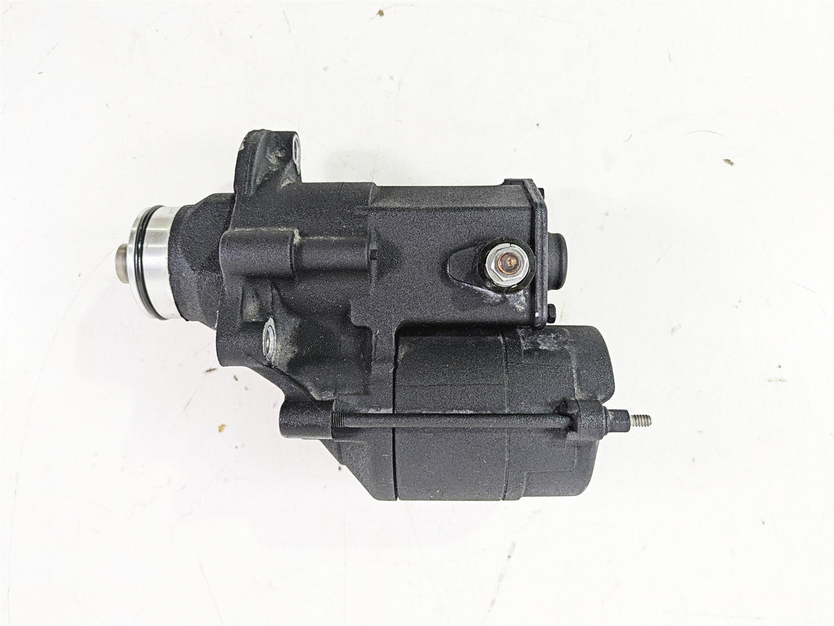 2015 Harley FXDL Dyna Low Rider Engine Starter Motor 96 103 31618-06A {{ shop.shopifyCountryName }} - Mototech271