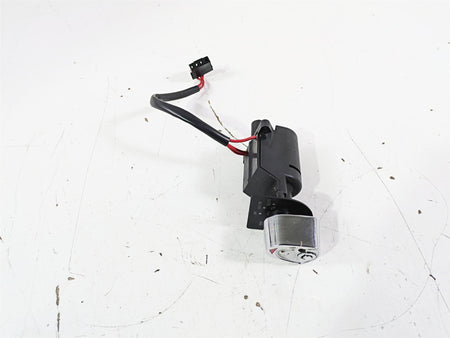 2003 Harley Touring FLHTCUI E-Glide 100th Ignition Switch & Knob VIN 71640-99 {{ shop.shopifyCountryName }} - Mototech271