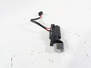 2003 Harley Touring FLHTCUI E-Glide 100th Ignition Switch & Knob VIN 71640-99 | Mototech271