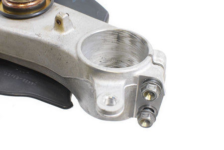 2006 Suzuki GSXR600 GSX-R600 Lower Triple Tree Steering Yoke 51410-01H00 {{ shop.shopifyCountryName }} - Mototech271