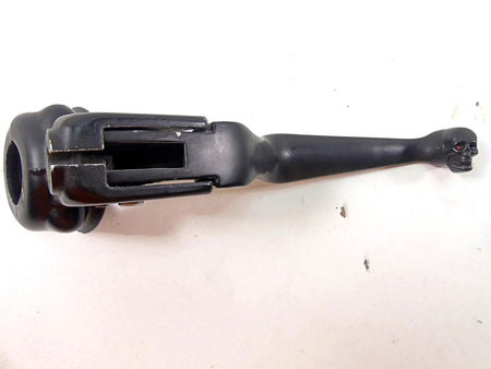 2011 Harley Softail FXS Blackline Clutch Perch & Skull Lever Set 38608-96 {{ shop.shopifyCountryName }} - Mototech271