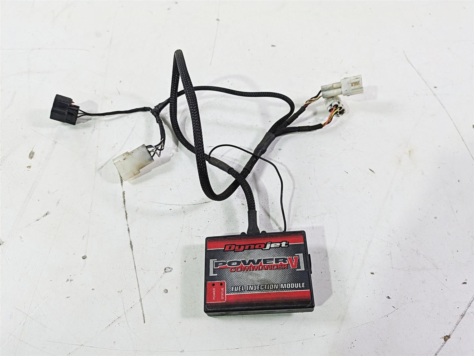 2007 Yamaha XVS1300 V-Star Tour Dynojet Power Commander 5 Fuel Injection 22-018 | Mototech271