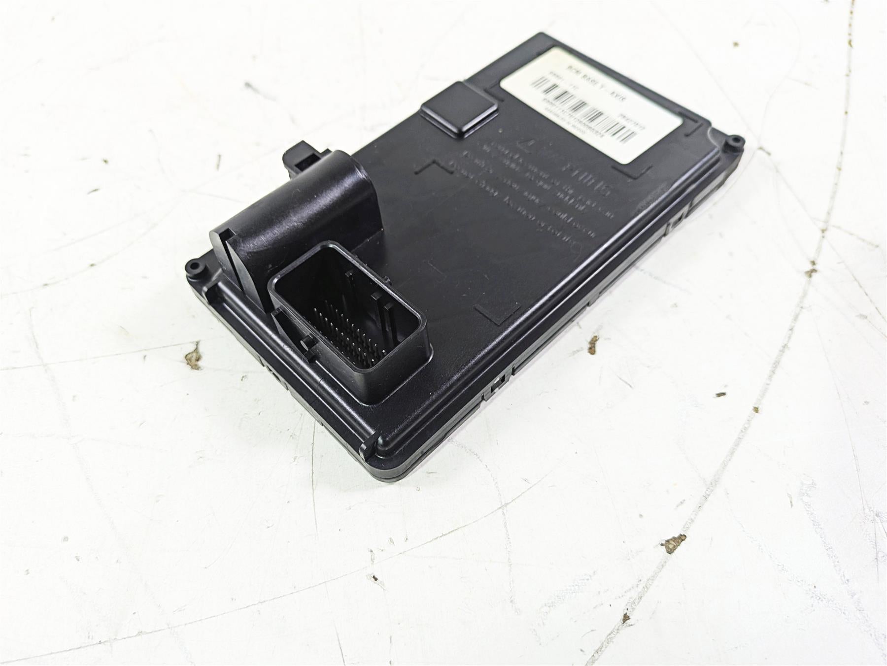 2016 Harley FLSTC Softail Heritage Bcm Body Control Module Y-Axis 69991-11C {{ shop.shopifyCountryName }} - Mototech271