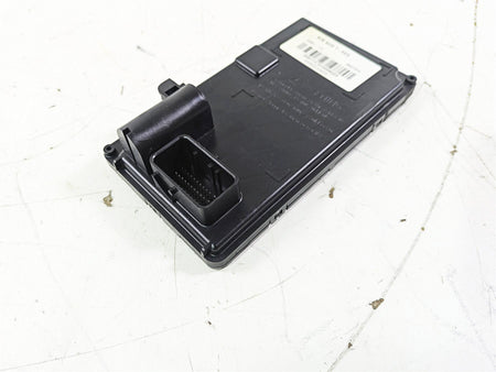 2016 Harley FLSTC Softail Heritage Bcm Body Control Module Y-Axis 69991-11C {{ shop.shopifyCountryName }} - Mototech271