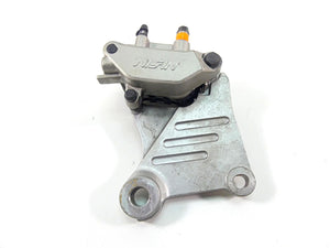 2007 Honda VTX1800 T2 Nissin Rear Brake Caliper & Bracket 43150-MCV-R11 | Mototech271