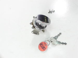 Harley Davidson Shovelhead 6 Terminal Aftermarket Ignition Switch Key Lock