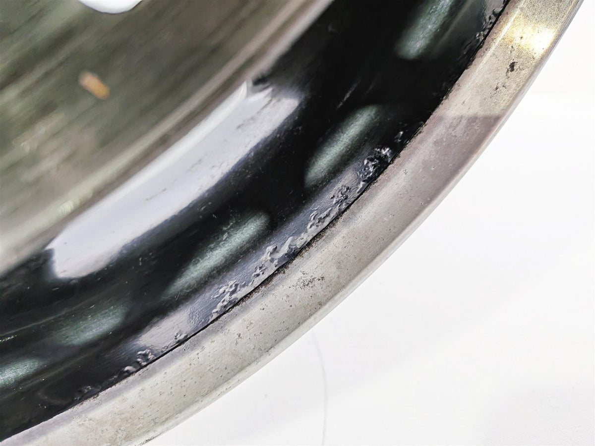 2013 Victory Vision Tour Straight Black Rear Wheel Rim 16x5 1521384 {{ shop.shopifyCountryName }} - Mototech271