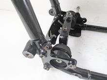 Load image into Gallery viewer, 2009 Harley Touring FLHX Street Glide Straight Main Frame &amp; Subframe With Salvage Texas Title 47900-11BHP | Mototech271
