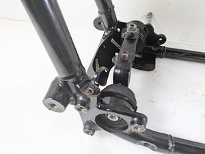 2009 Harley Touring FLHX Street Glide Straight Main Frame & Subframe With Salvage Texas Title 47900-11BHP | Mototech271